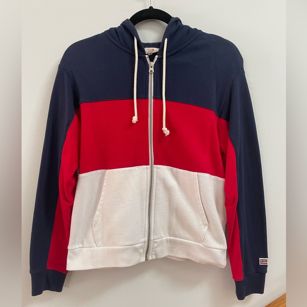 Levi’s Zip-up Hoodie